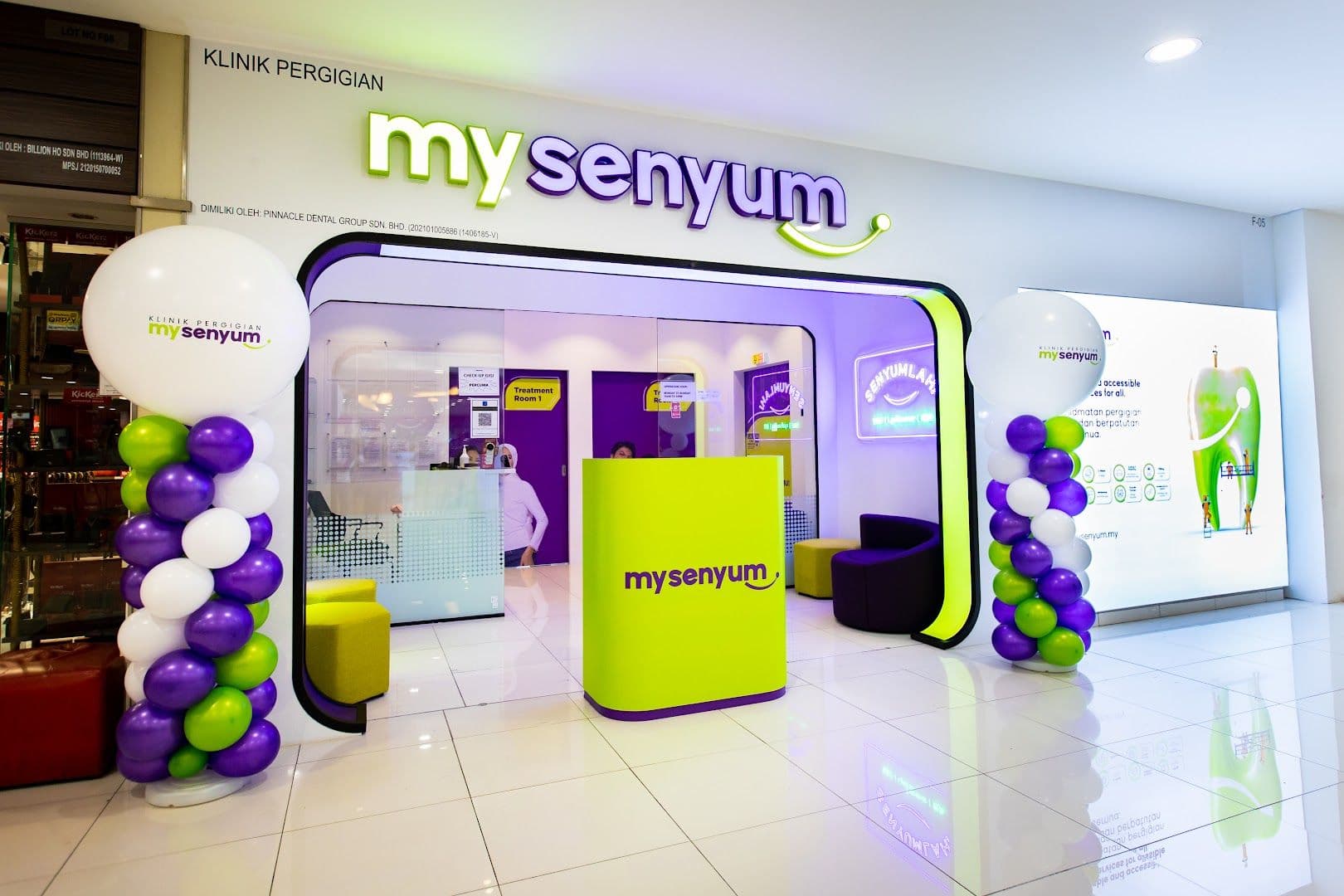 MySenyum (HQ) Dental Clinic