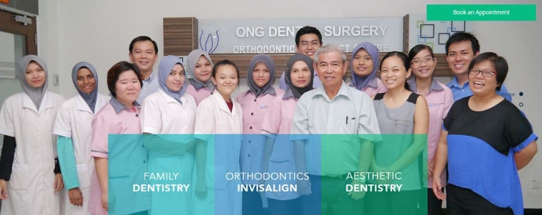 Ong Dental And Orthodontics Specialist Centre