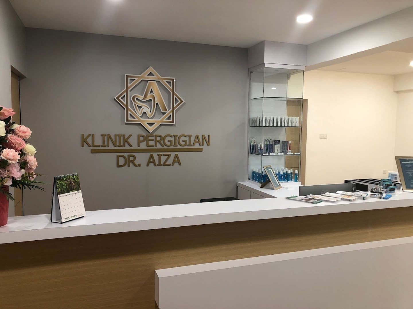 Klinik Pergigian Dr. Aiza