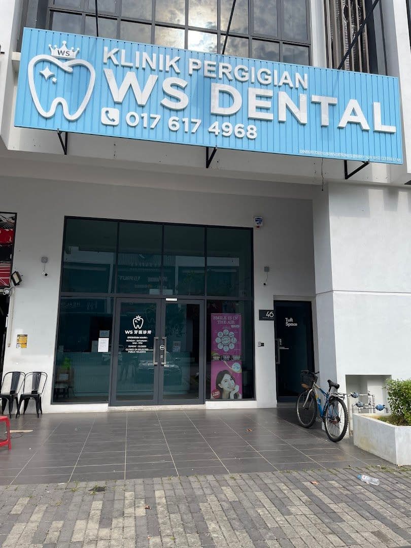 WS Dental Clinic Eco Ardence