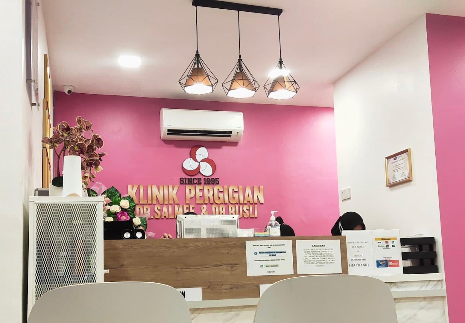 Klinik Pergigian Dr Salmee & Dr Rusli