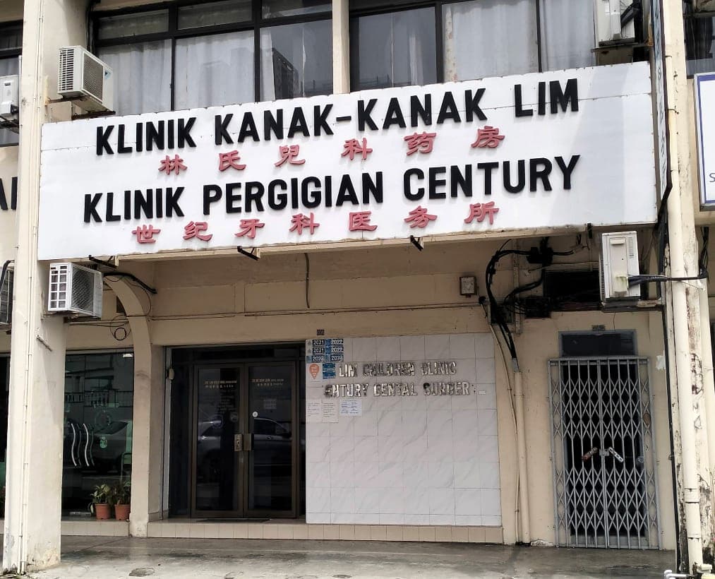 Century Dental Surgery