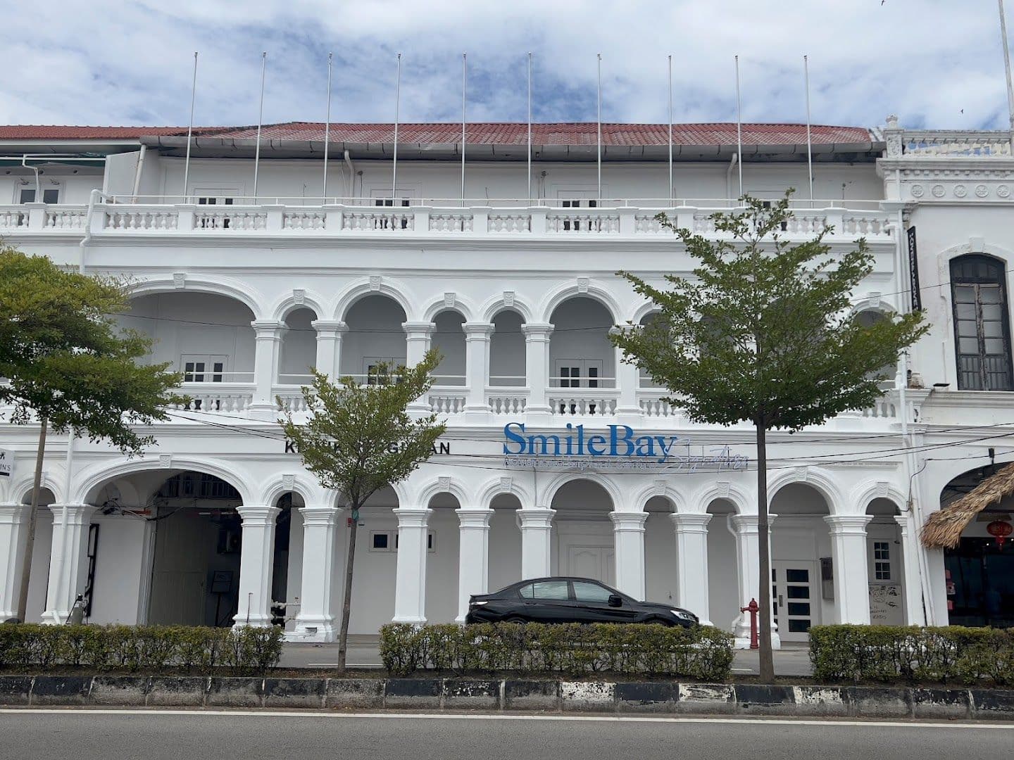 SmileBay Signature (Weld Quay)