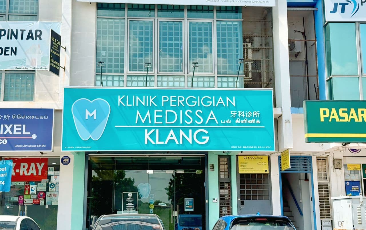 Klinik Pergigian Medissa Klang