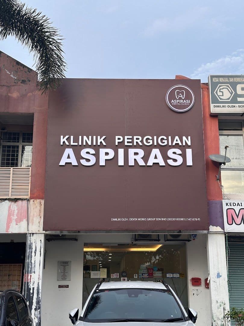 Klinik Pergigian Aspirasi