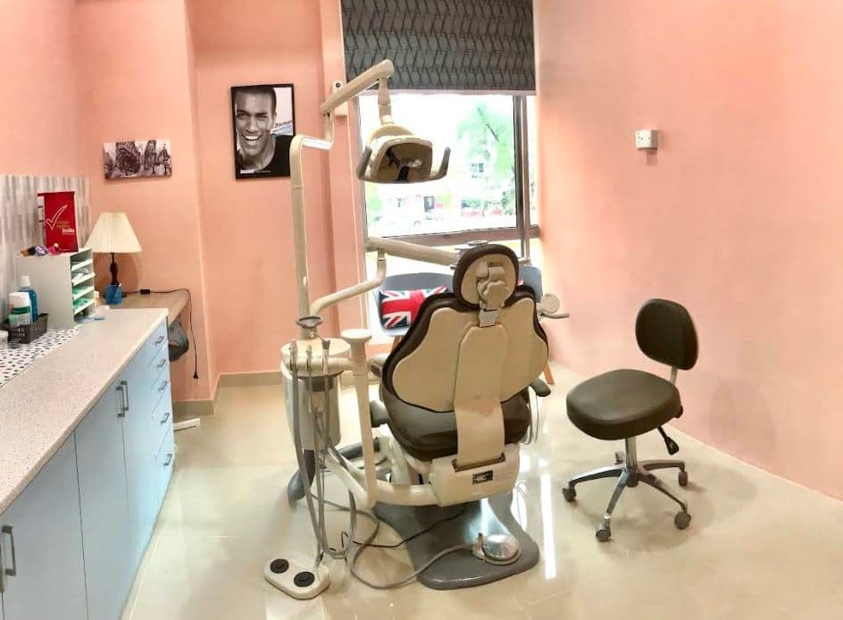 Klinik Pergigian Beauty Smile - Laguna Merbok
