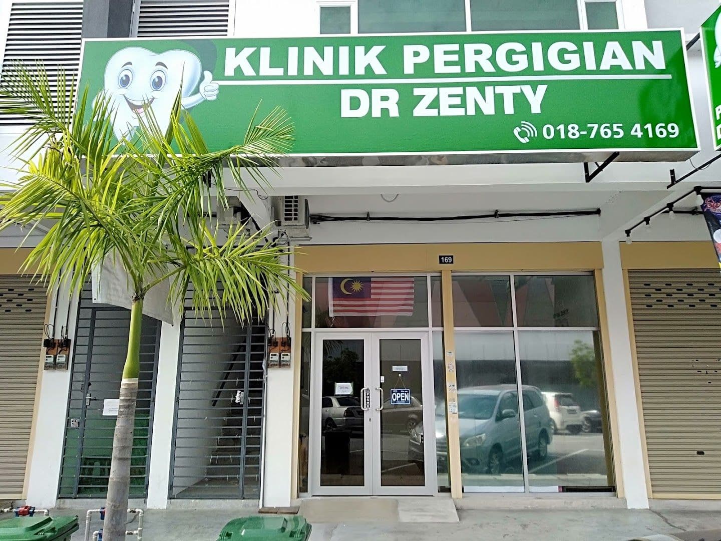 Klinik Pergigian Dr Zenty