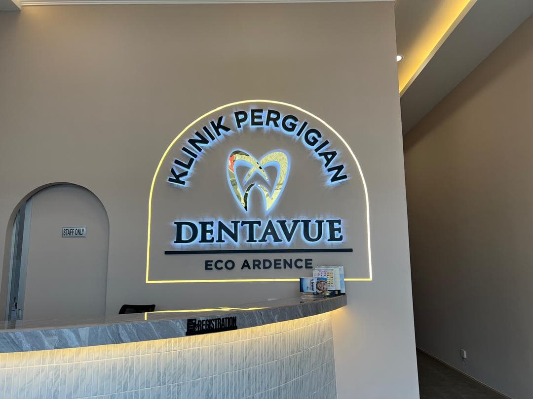 Klinik Pergigian Dentavue Eco Ardence
