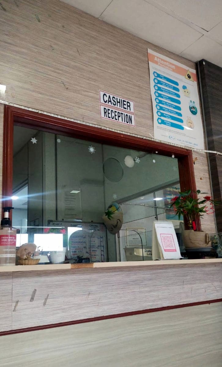 Klinik Pergigian Mukish Dan Amir