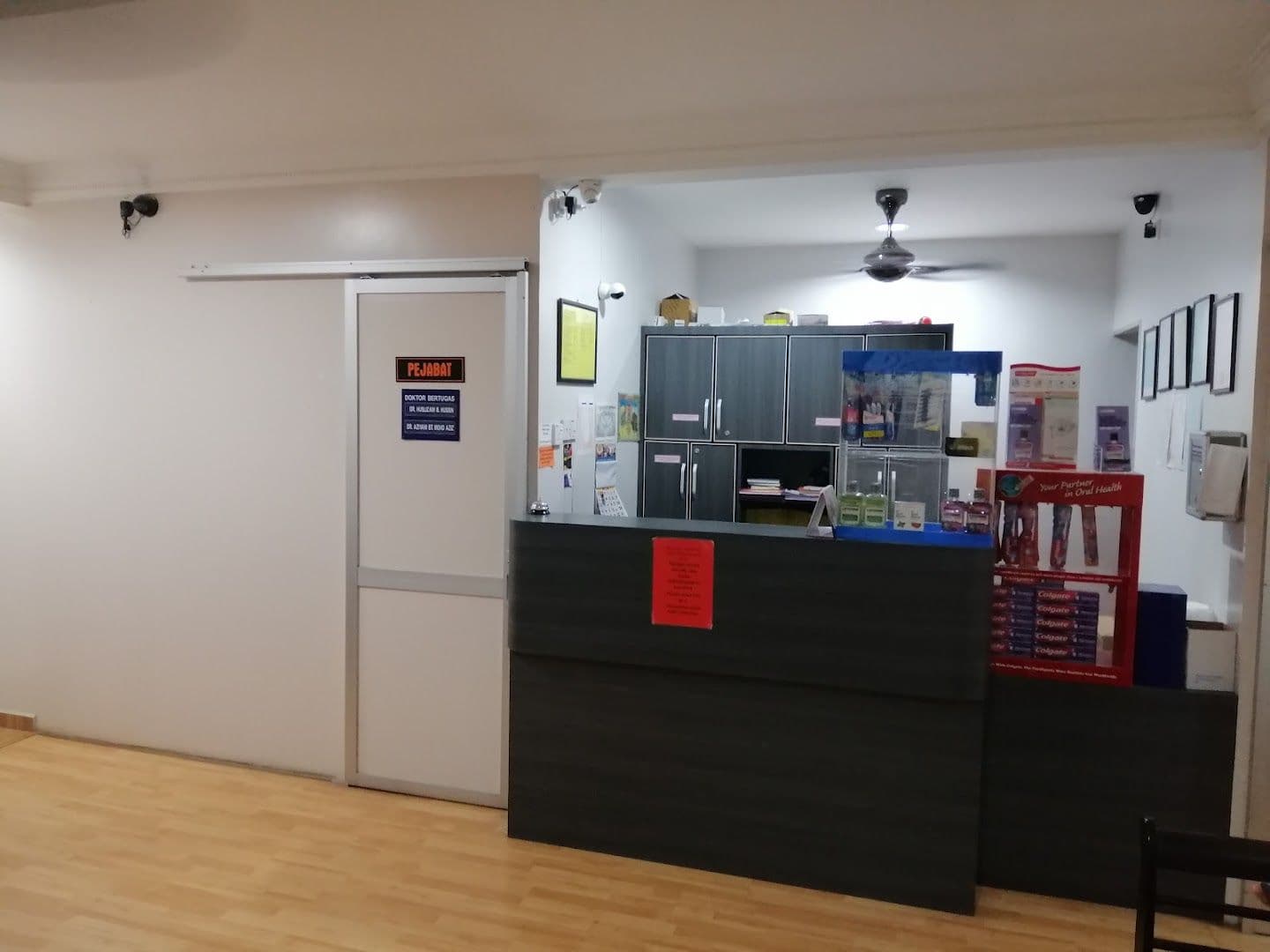 Klinik Pergigian Dr Husli