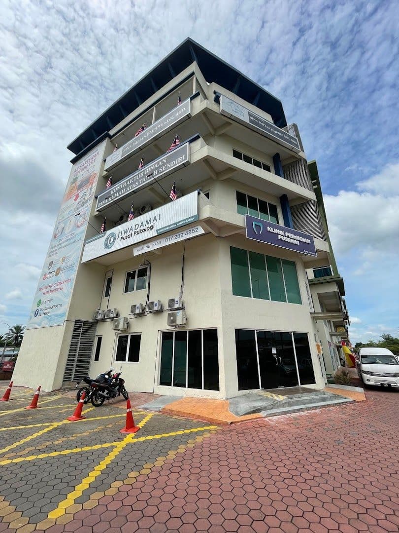 Klinik Pergigian Pusrawi - Jalan Kebun