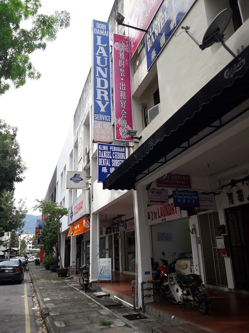 Daniel Cheong Dental Surgery