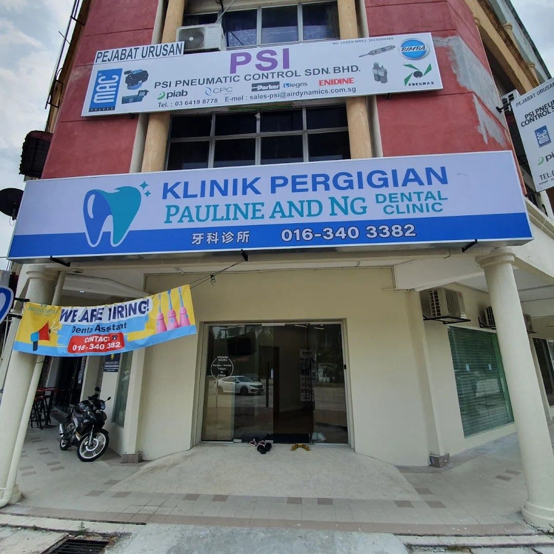 Pauline and Ng Dental Clinic