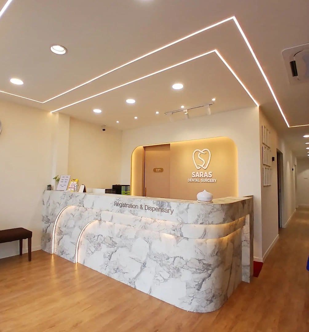 Klinik Pergigian Saras Dental Surgery