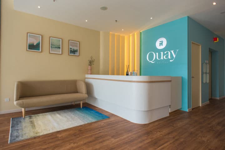 Quay Dental Penang @ City Junction