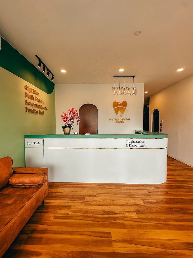 Klinik Pergigian Metro Dental Care Lunas