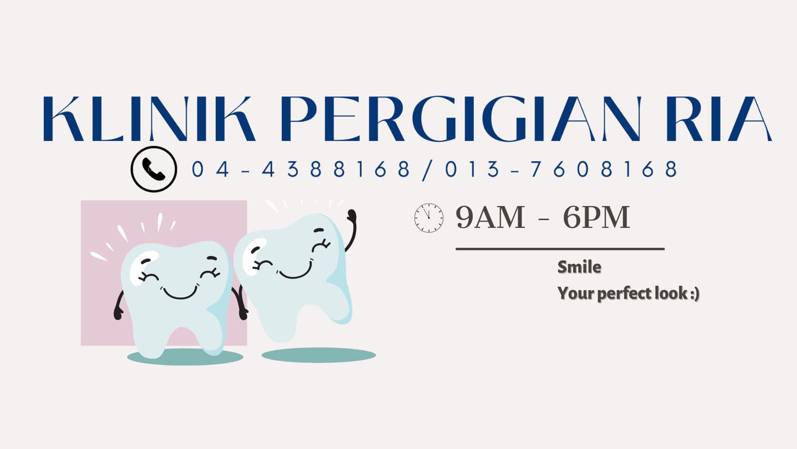 Klinik Pergigian RIA
