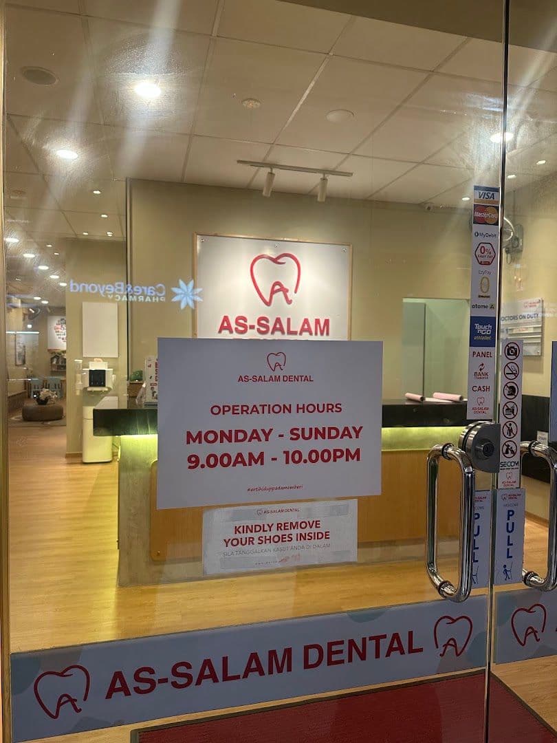 As-Salam Dental Bangi