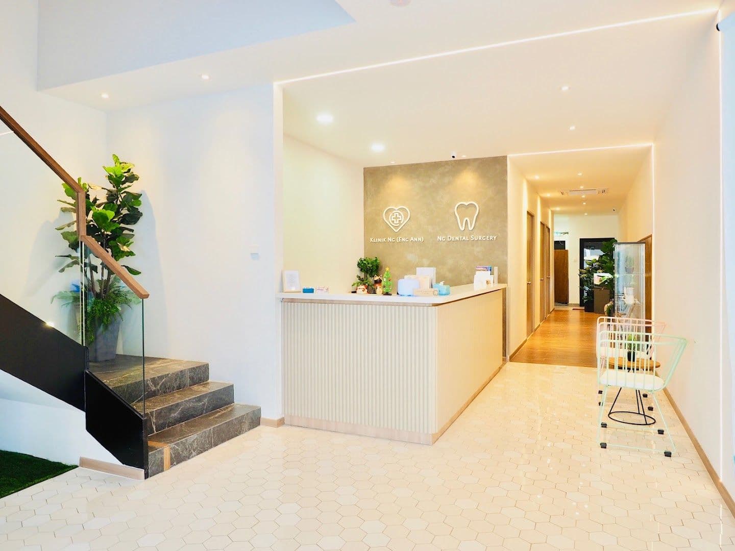 Ng Dental Surgery & Klinik Ng (Eng Ann)