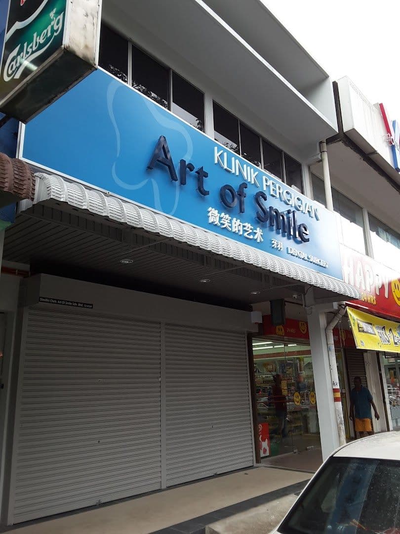 Art Of Smile Dental Surgery