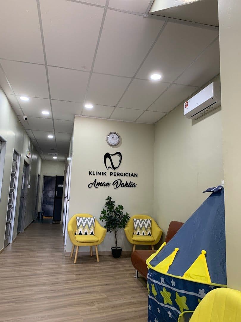 Klinik Pergigian Aman Dahlia