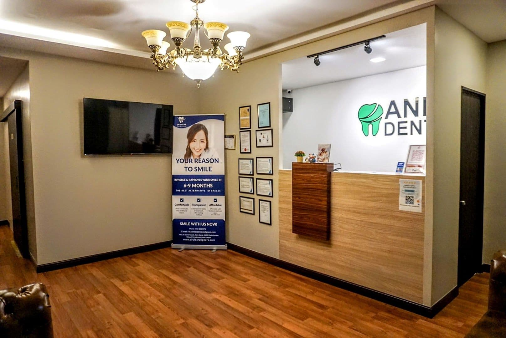 Anna Dental Clinic (Georgetown)