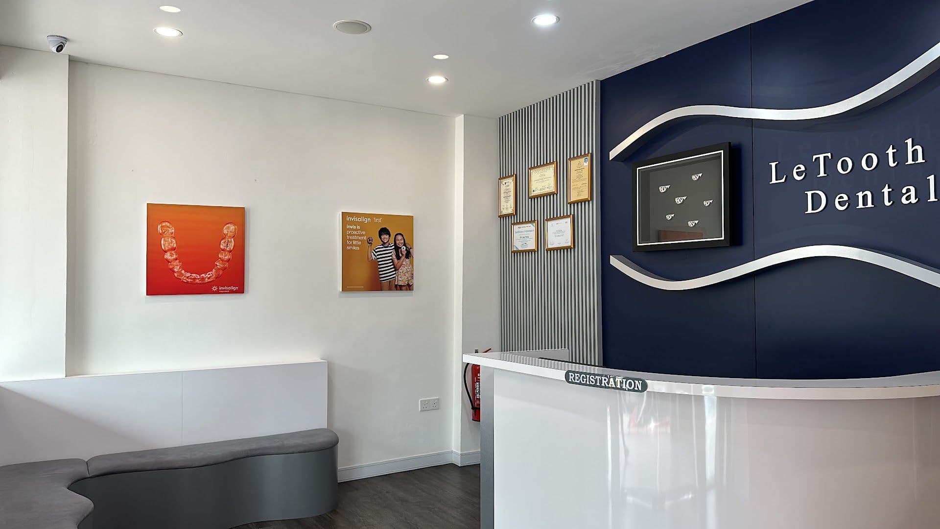 Klinik Pergigian LeTooth