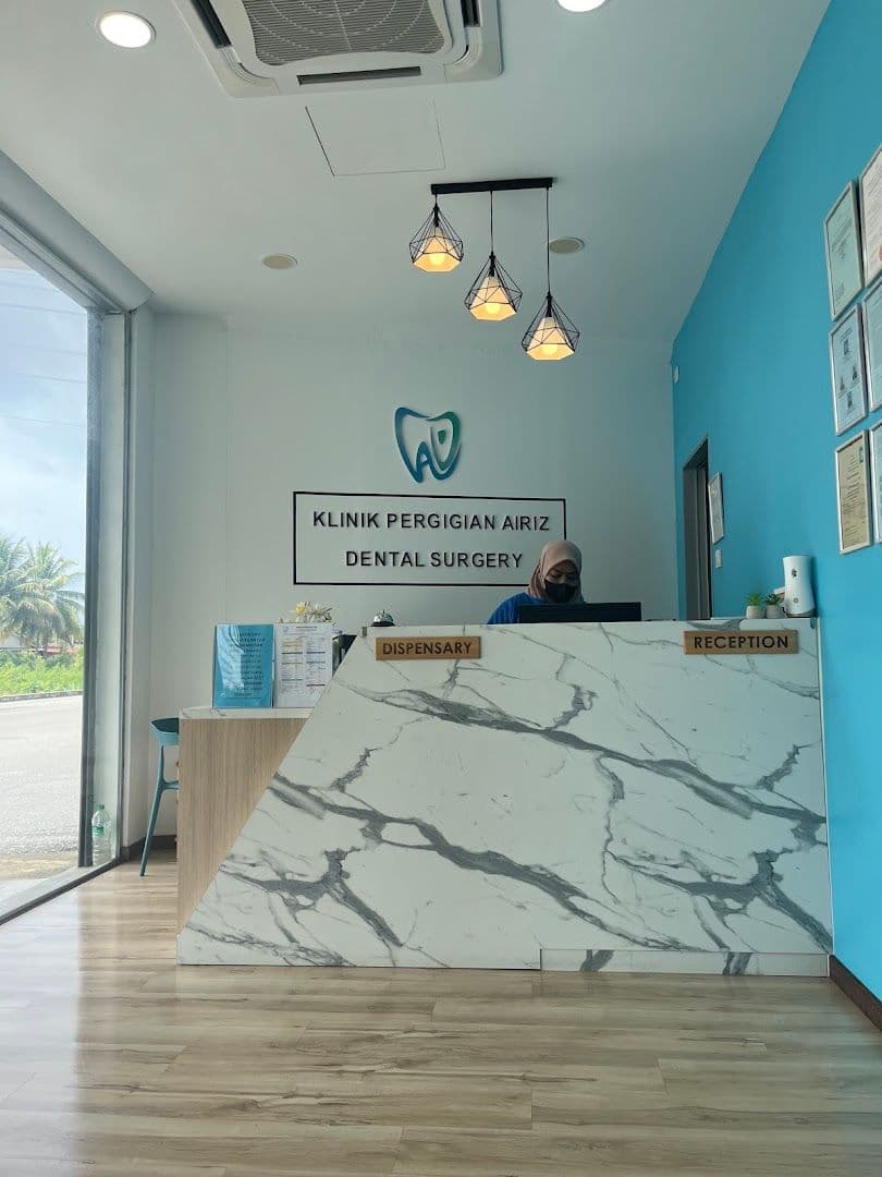 Klinik Pergigian Airiz Guar Chempedak