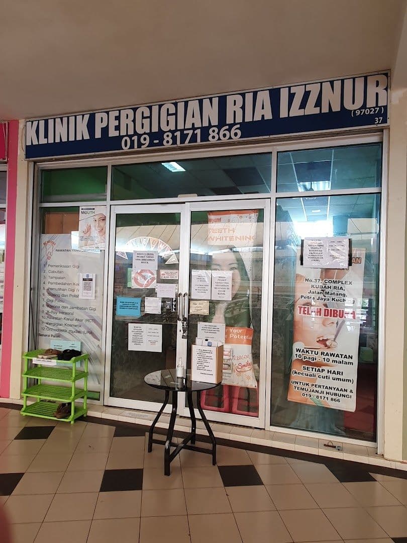 Klinik Pergigian Ria Izznur