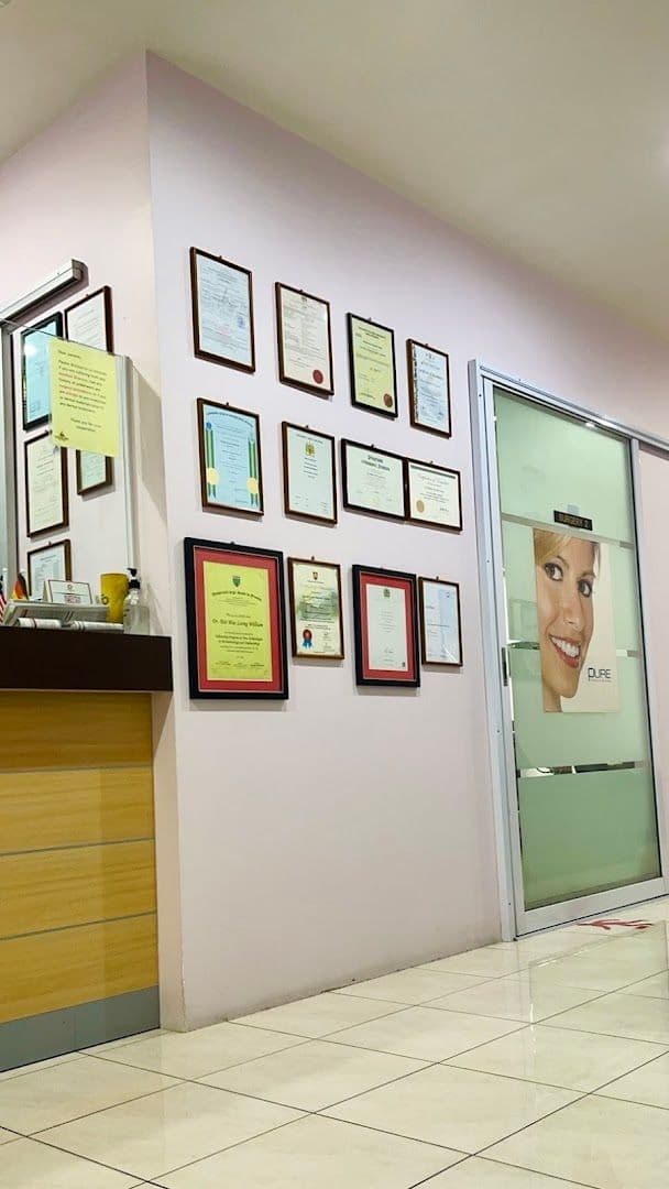 William And Associates Dental Surgery