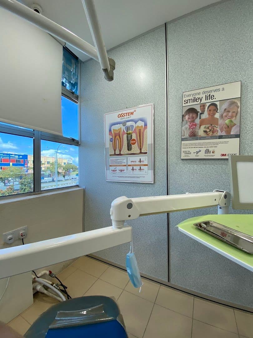 Klinik Pergigian KL Tan
