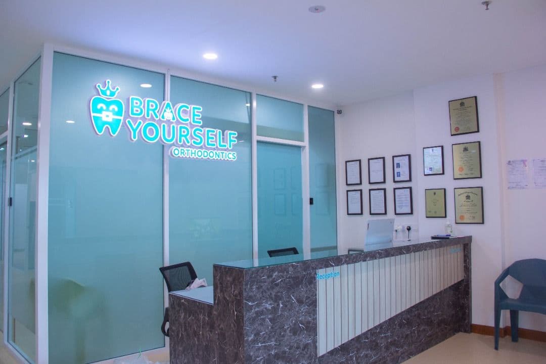 Brace Yourself Orthodontics