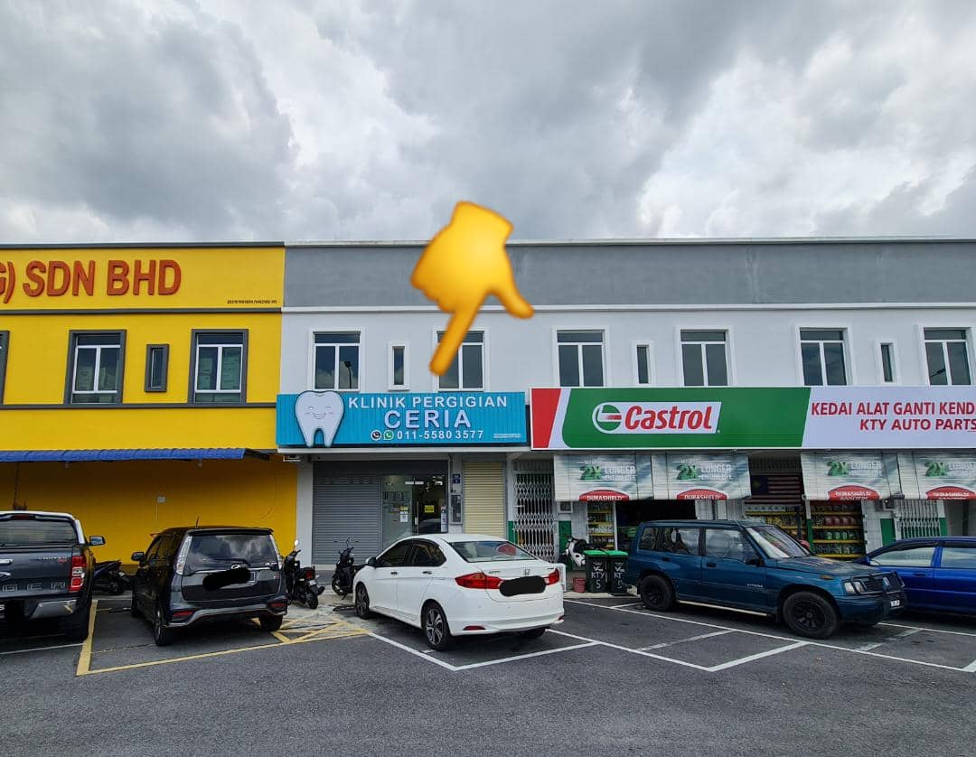 Klinik Pergigian Ceria - Kuala Nerang