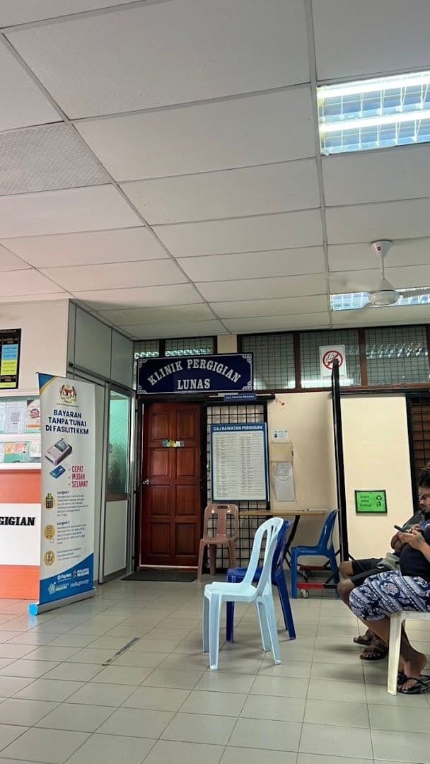 Klinik Pergigian Lunas