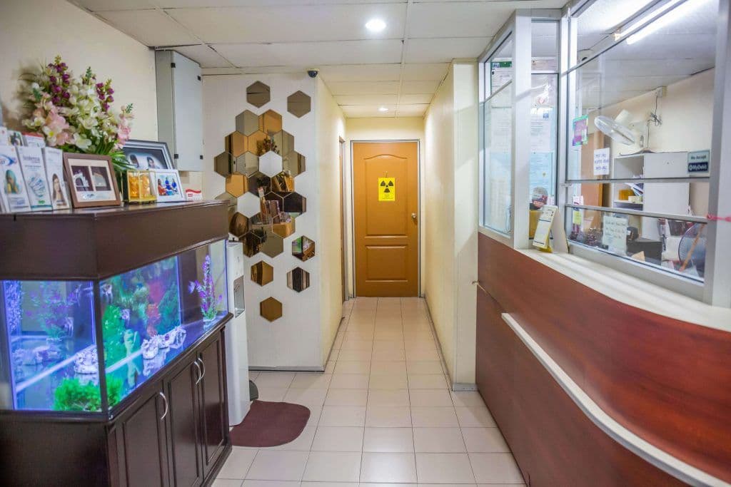Taipan Dental Clinic (Specialist Centre)