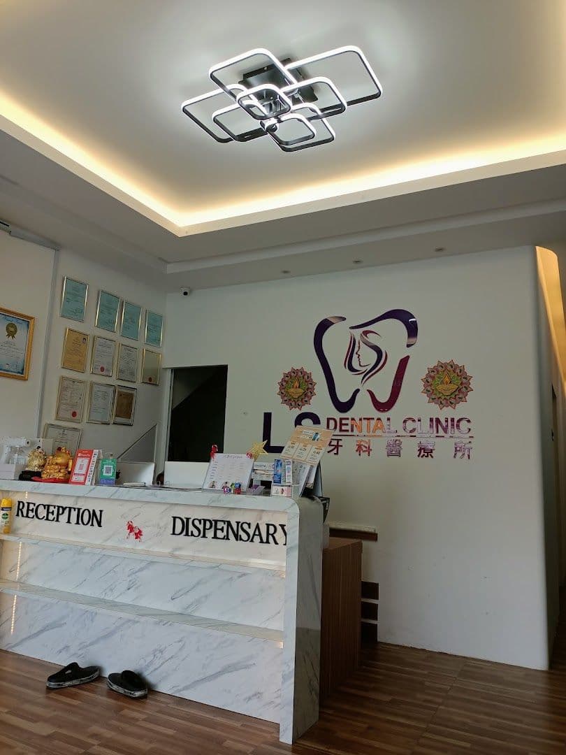 LS Dental Ipoh Garden