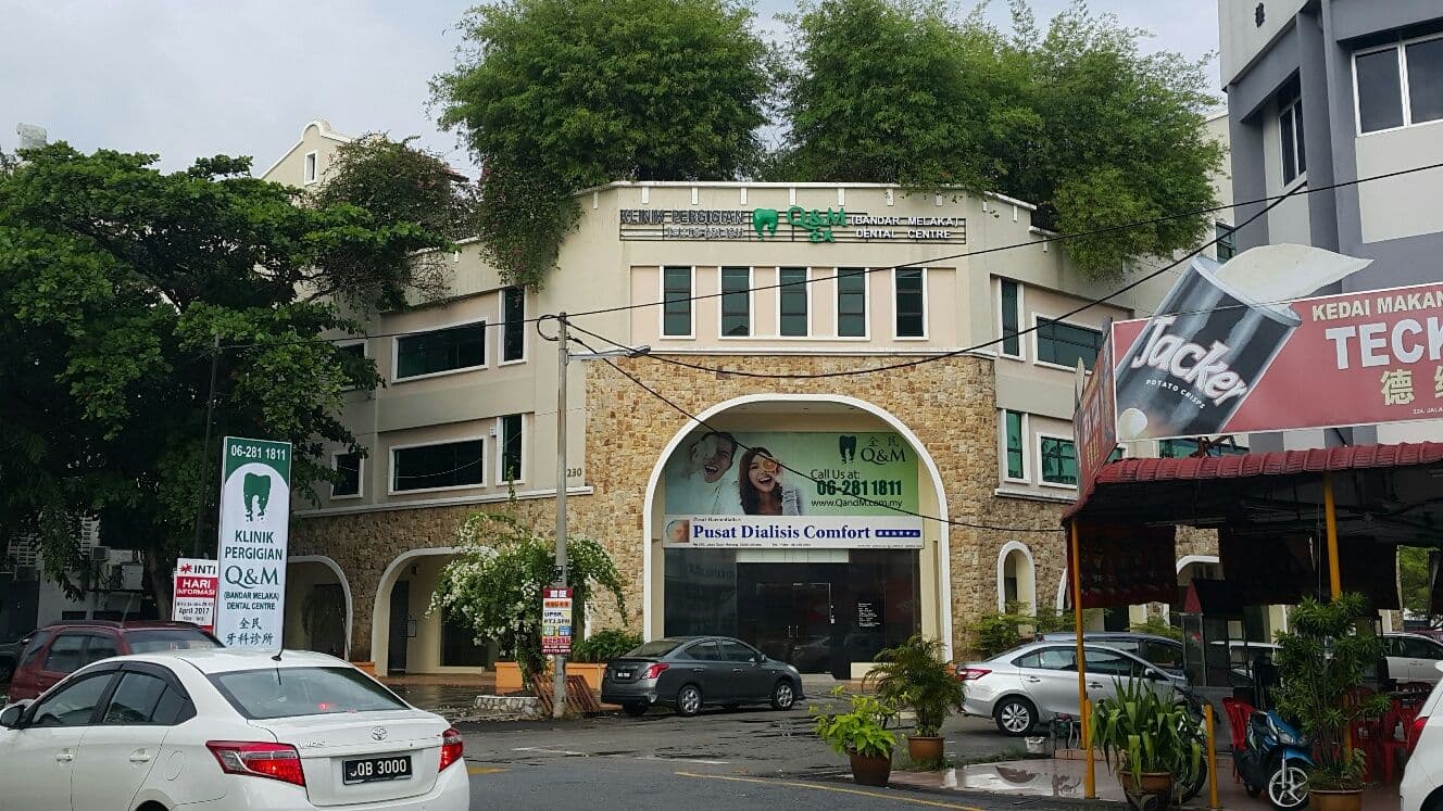 Q&M Dental Clinic - Bandar Melaka (Invisalign Braces Provider)