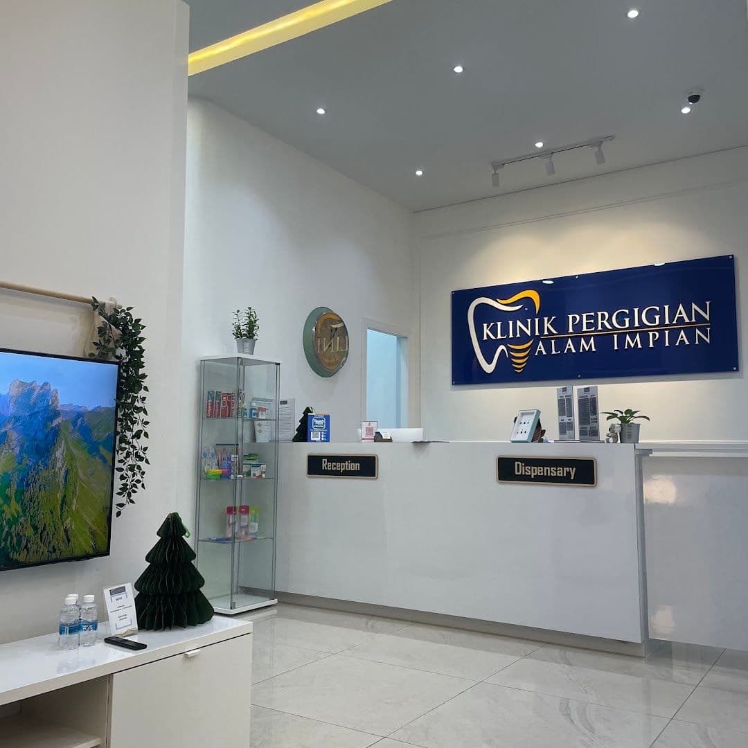 Klinik Pergigian Alam Impian - Shah Alam