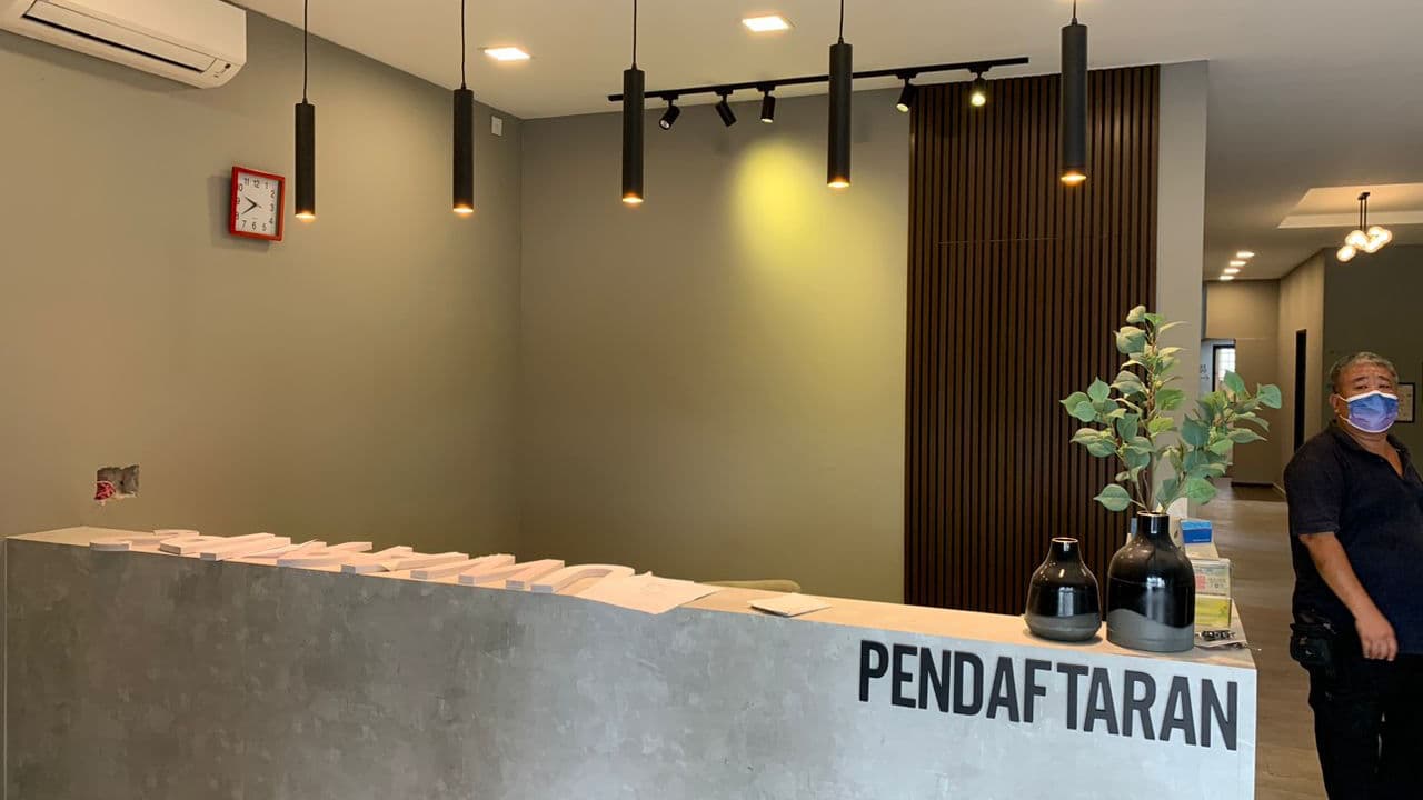 Klinik Pergigian Lee & Jay Parklands