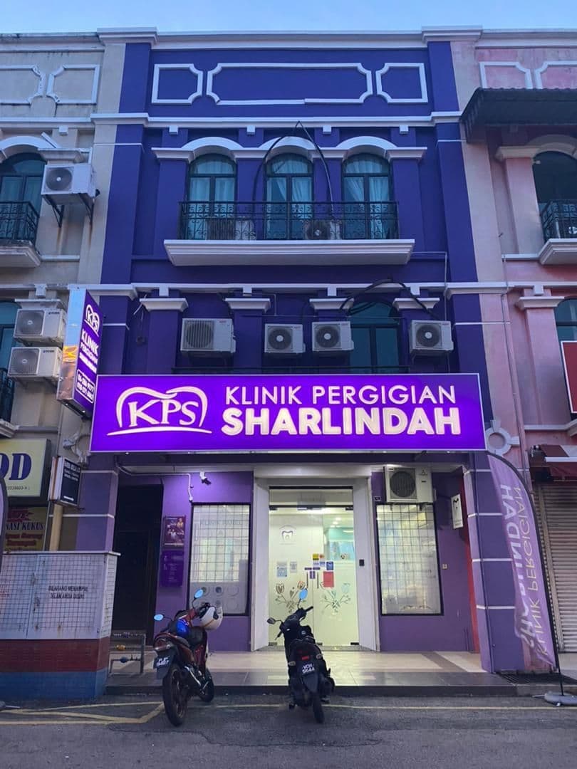 Klinik Pergigian Sharlindah Bukit Baru