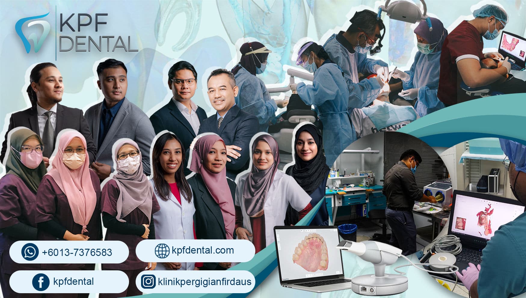 KPF Dental Head Office