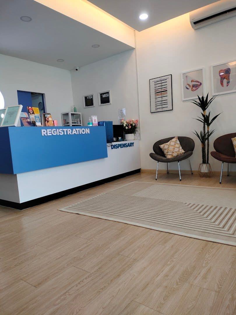 Klinik Pergigian Dr. Farhana