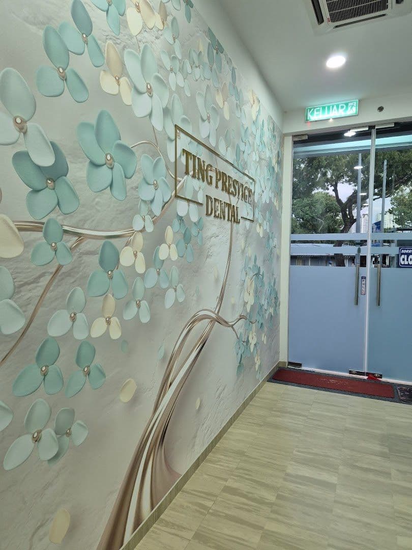 Klinik Pergigian Ting Prestige Dental 丁牙科診所