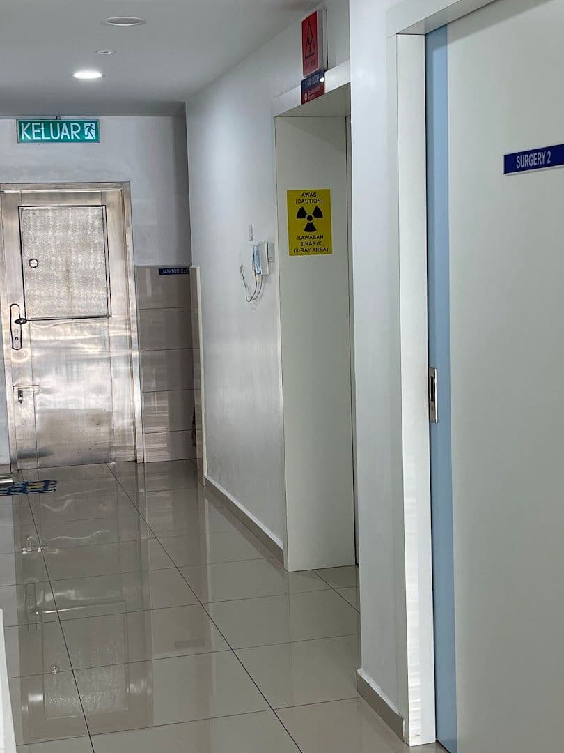 Klinik Pergigian Straits Dental