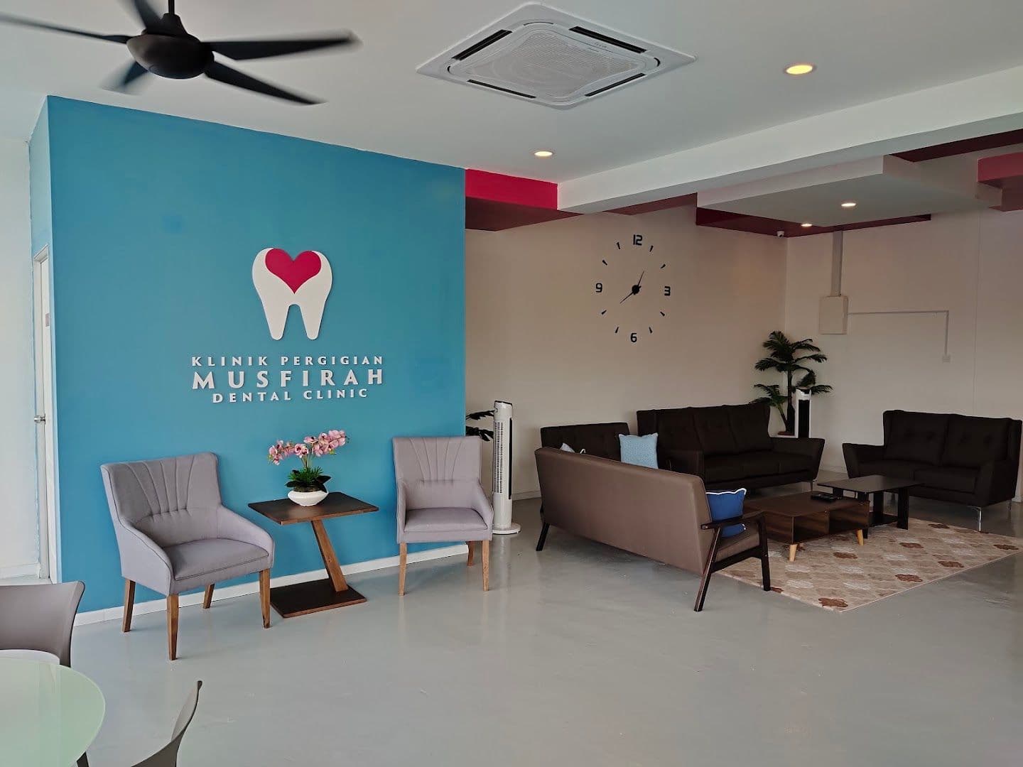 Klinik Pergigian Musfirah
