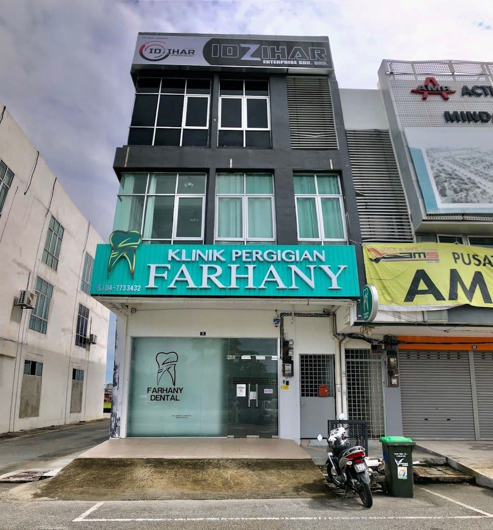 Klinik Pergigian Farhany