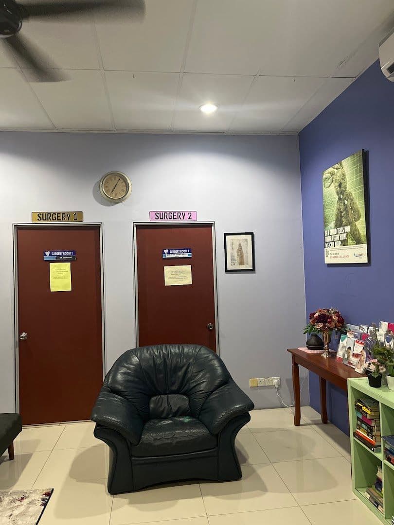 Klinik Pergigian Alya