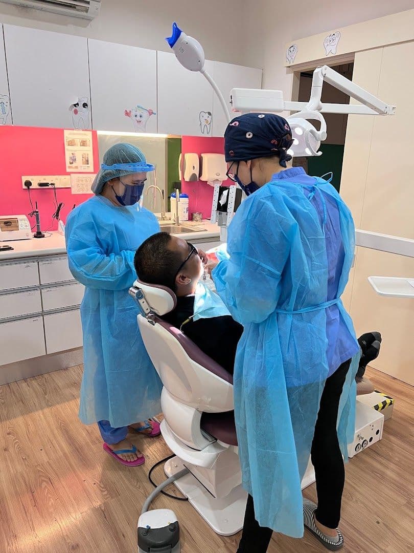 Drs Wong & Partners Dental Surgeons