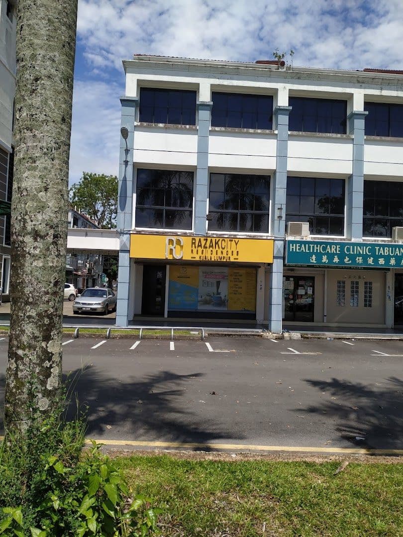 Healthcare Clinic Tabuan Jaya