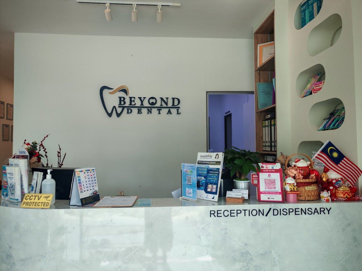 Klinik Pergigian Beyond